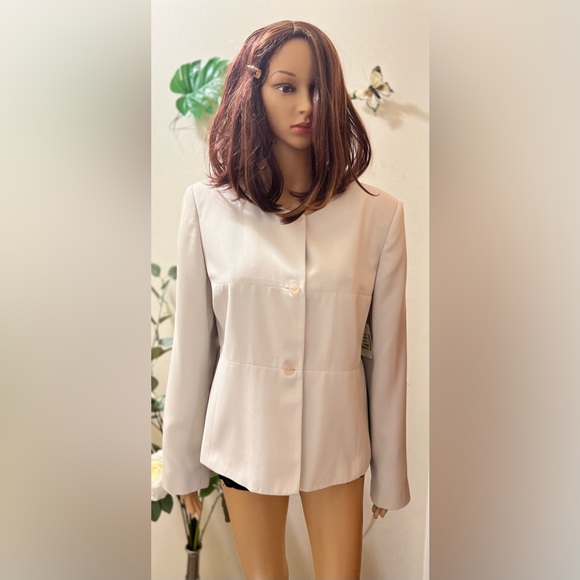 Collection Herve Bernard size 14 blazer - Picture 2 of 12